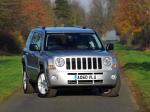 Jeep Patriot 2007 года (UK)